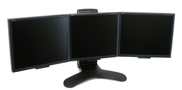 LX Triple Display Lift Stand