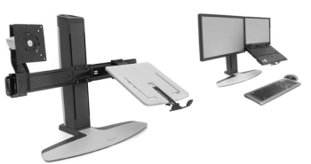 Neo-Flex Combo Lift Stand