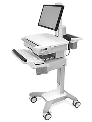 StyleView LCD Cart