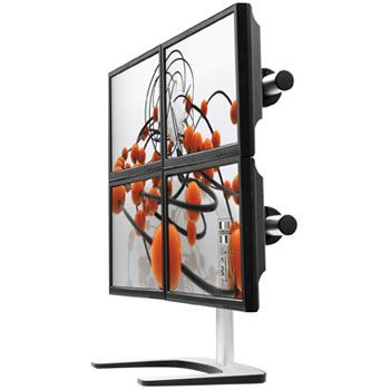 Visidec Freestanding Quad (VFS-Q)