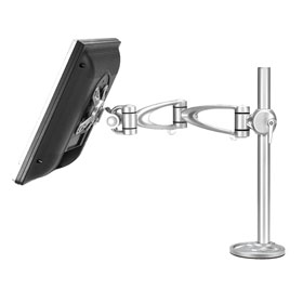 Archer LA-6B-1 LCD Monitor Arm - Bolt Through Grommet Type
